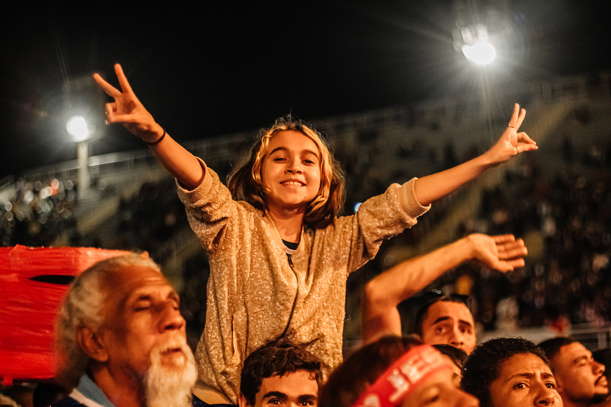 MARCHA PARA JESUS RIO 2022
