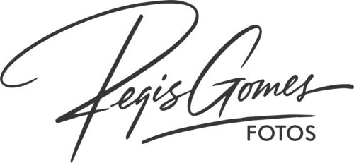 Logotipo de regis bezerra gomes