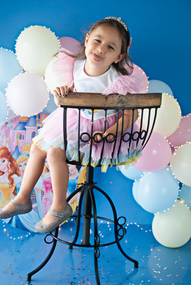 Ensaio Smash de 4 anos foto Alissa Stepien