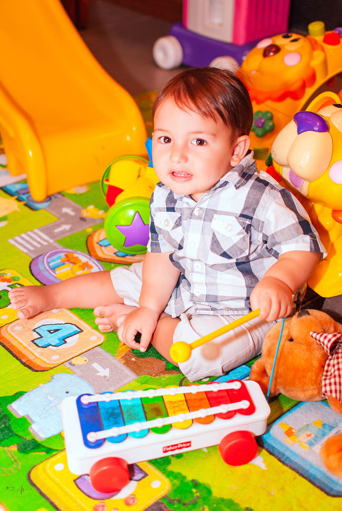 meuprimeiroaniversarioisaque
