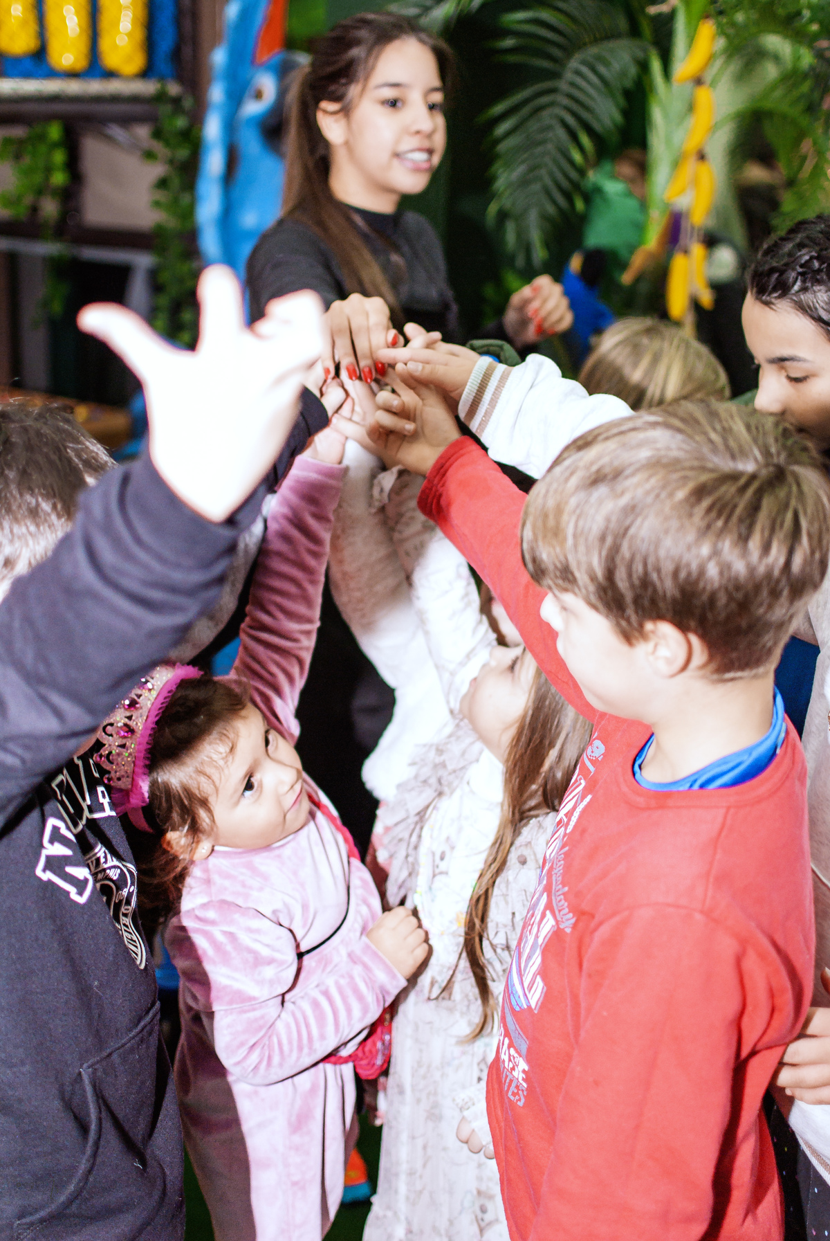 FestaRafaeCrisnoJungleskids