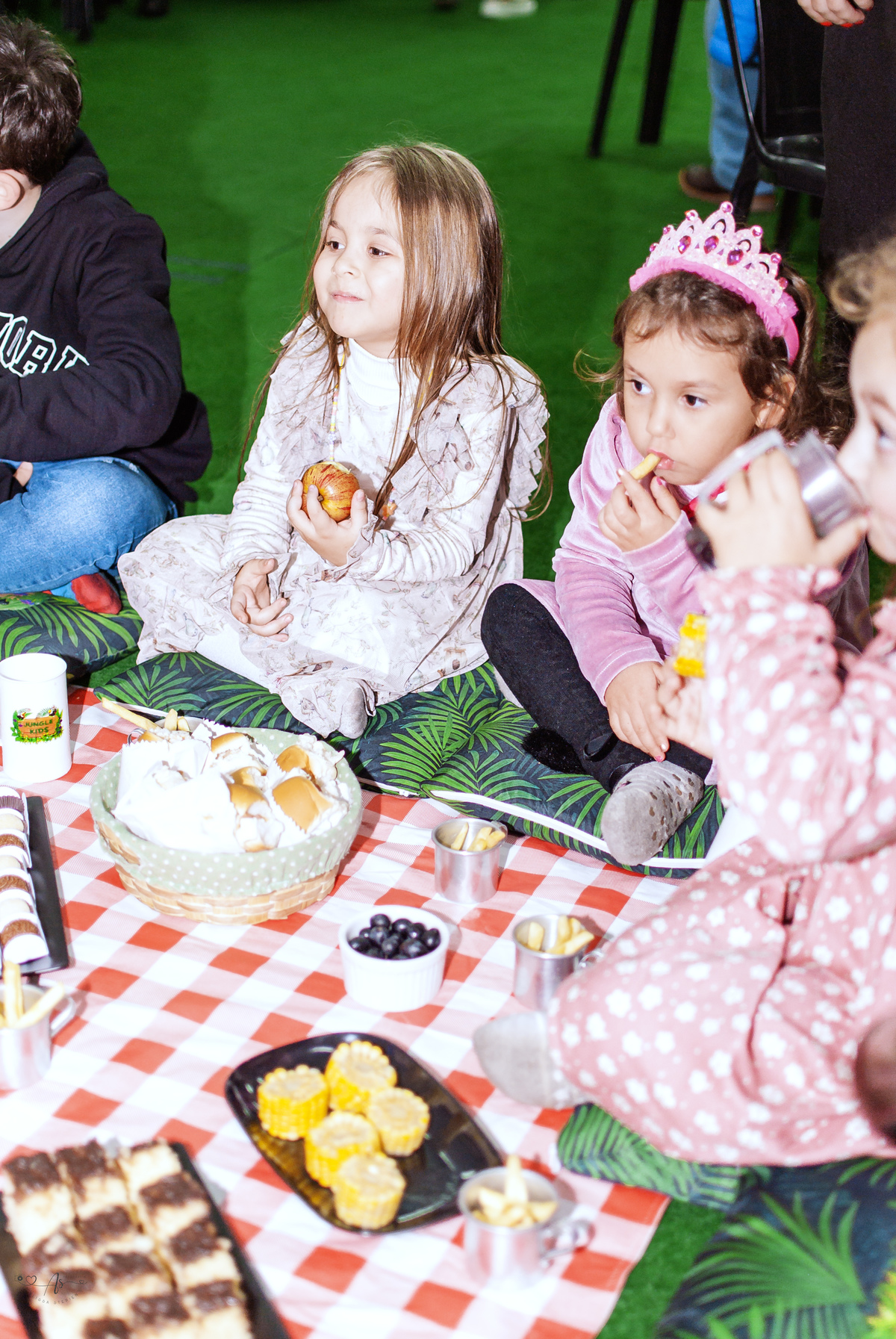 FestaRafaeCrisnoJungleskids