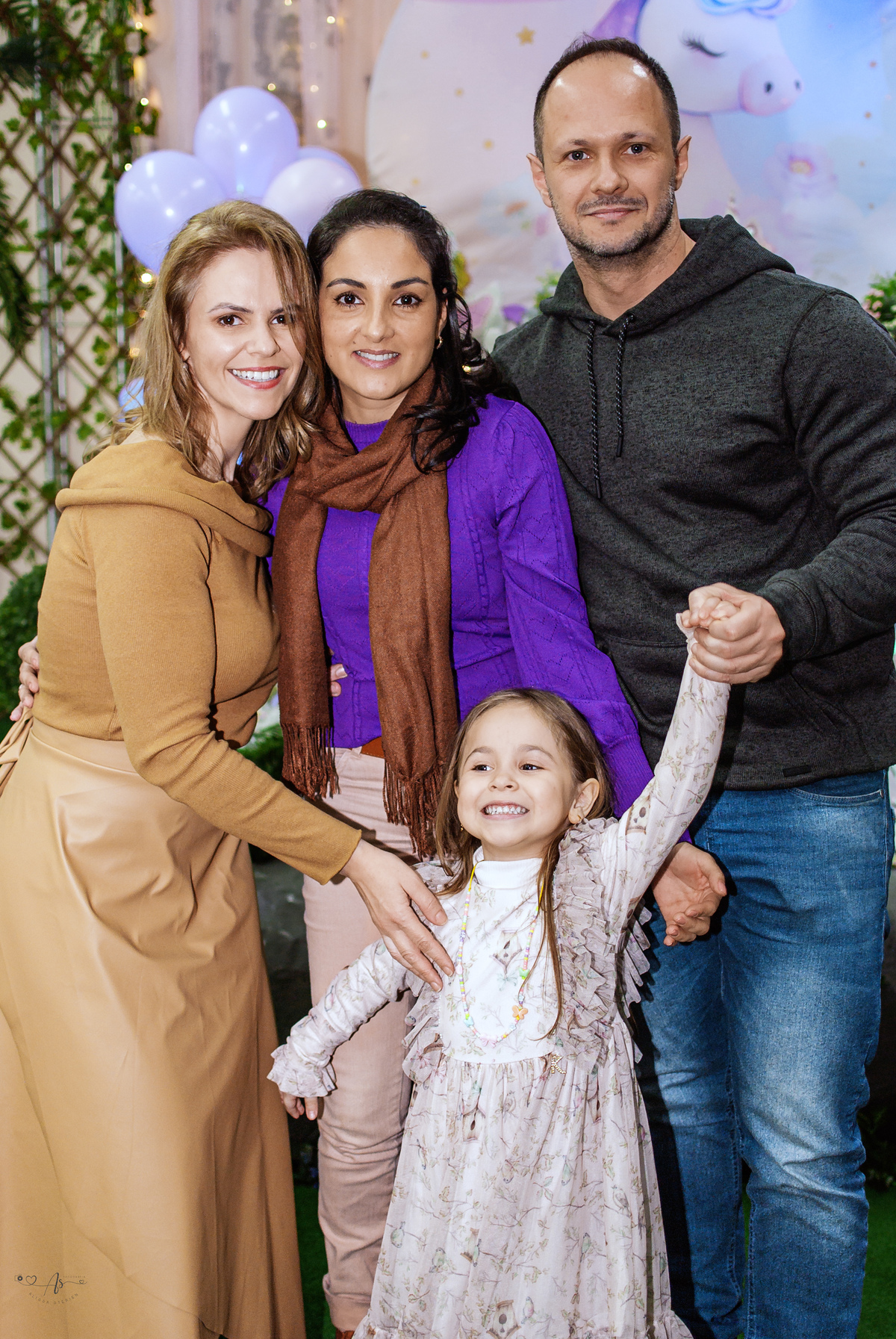 FestaRafaeCrisnoJungleskids