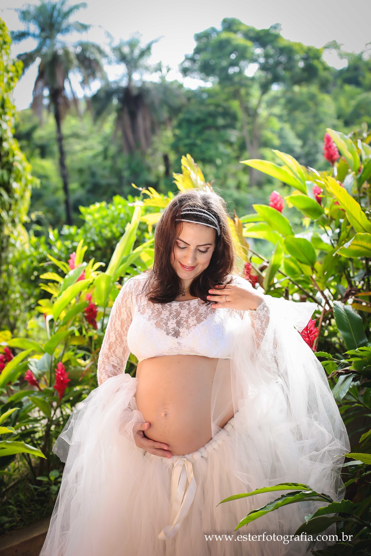 Foto de gravida Campinas