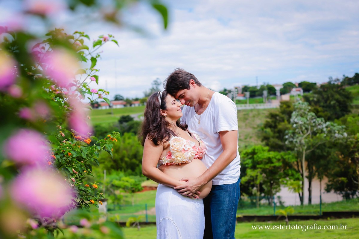 Foto de gravida Campinas