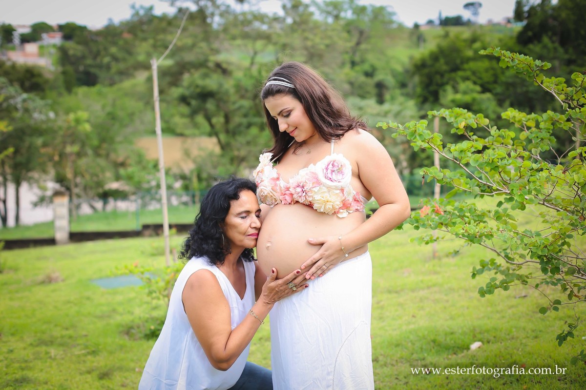 Foto de gravida Campinas