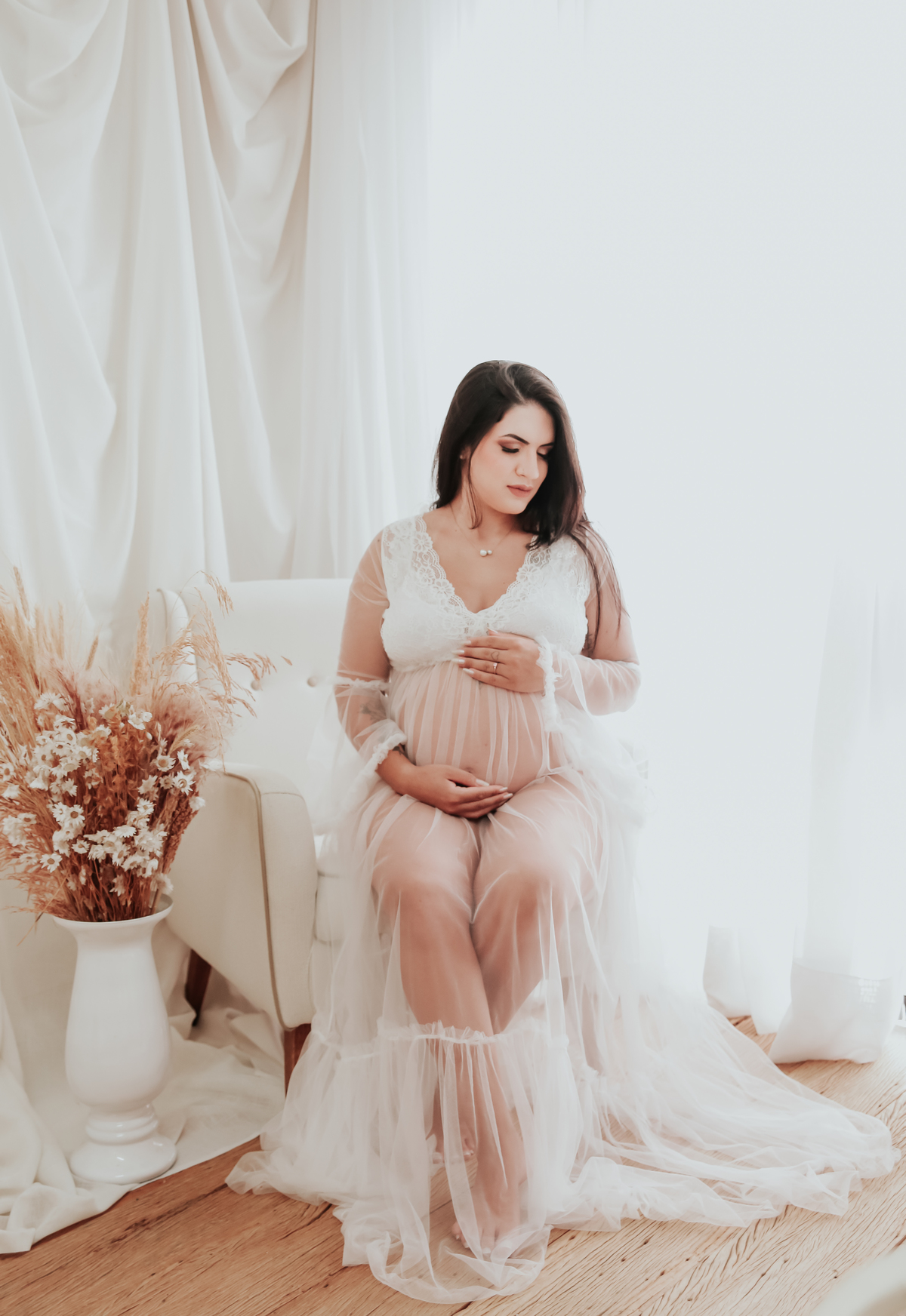 Fotografia Gestante Campinas 