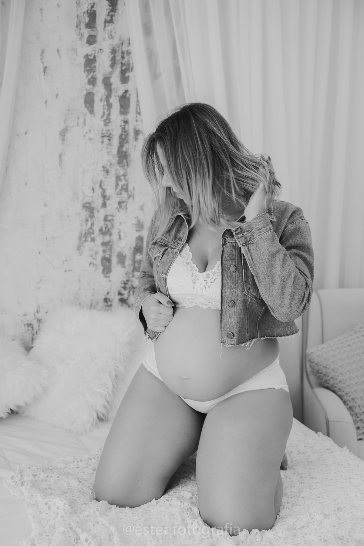 Gestante Campinas Estúdio