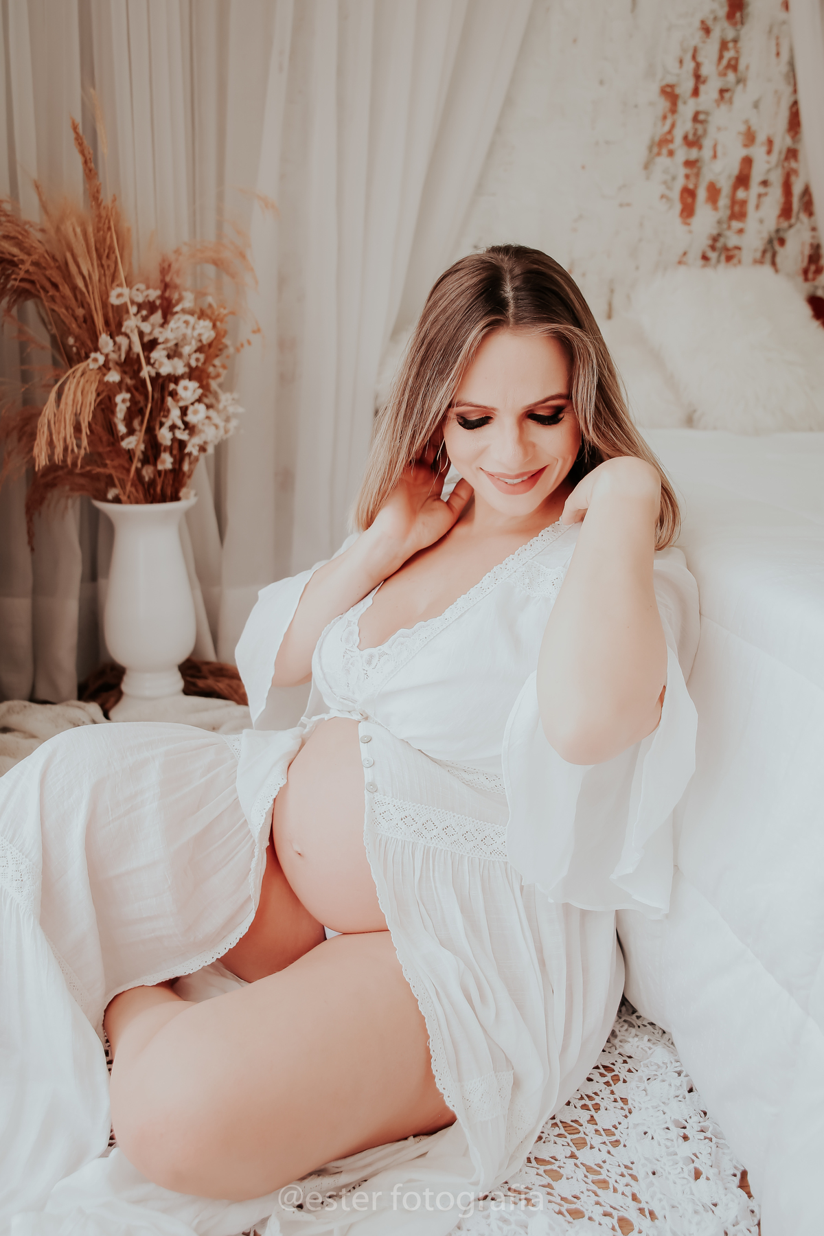 Fotografia Gestante Campinas 