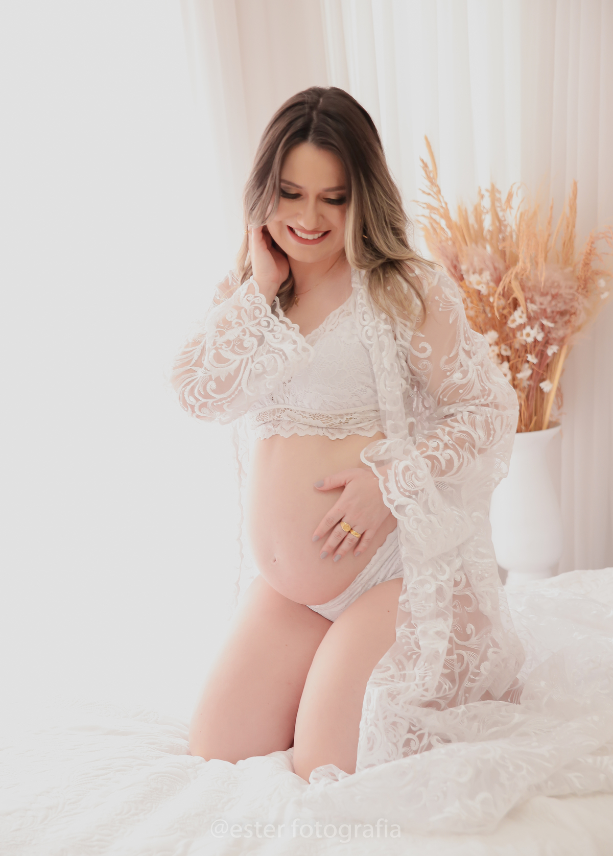 Fotografia Minimalista Estúdio