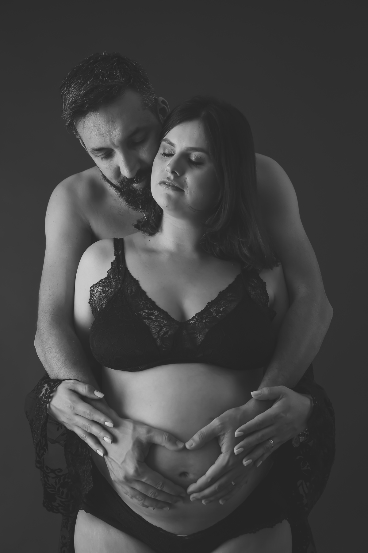 Fotos nudes gestante 