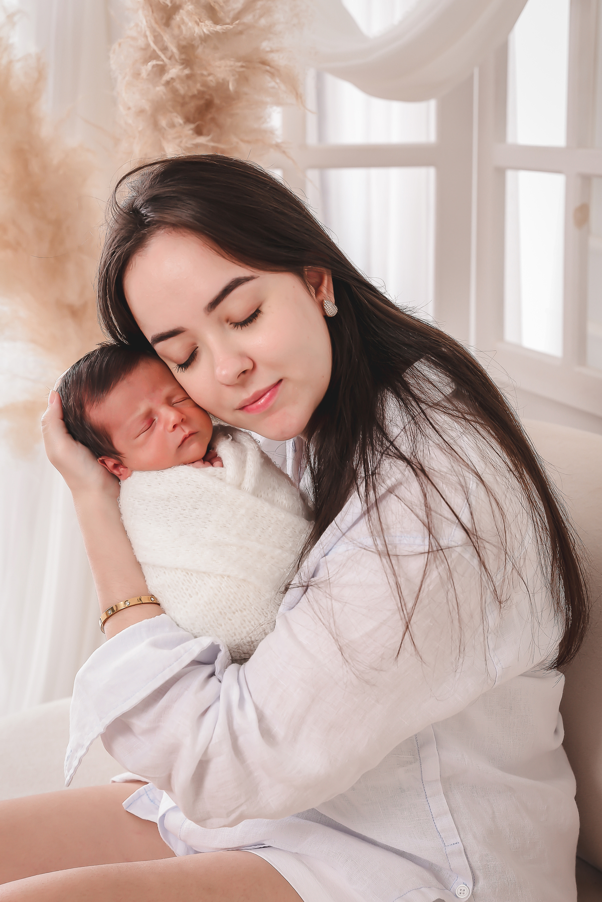 Fotografia newborn Campinas 