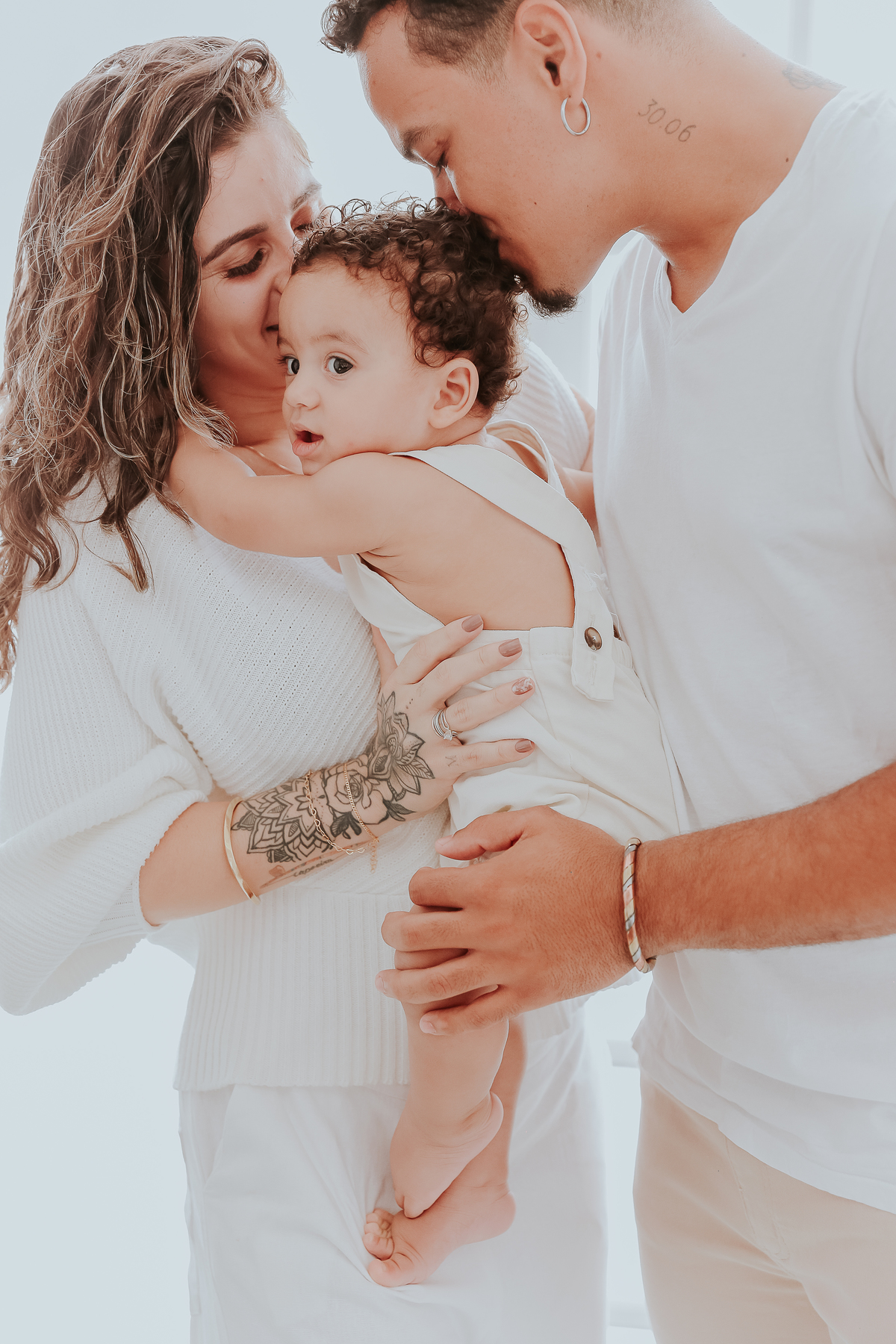 Ensaio Família 