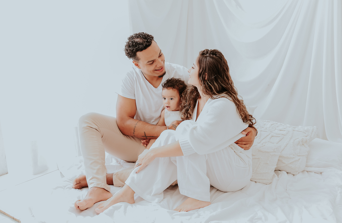 Fotografia de família 