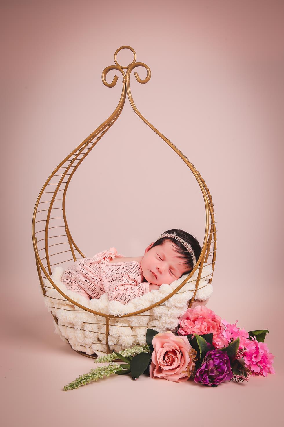 Fotos de bebe newborn 