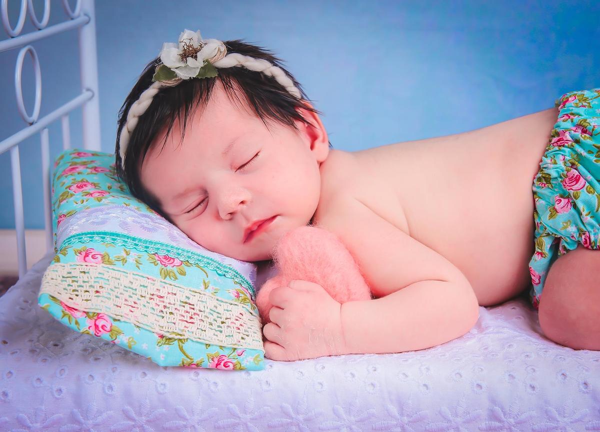 Fotografia newborn Valinhos 