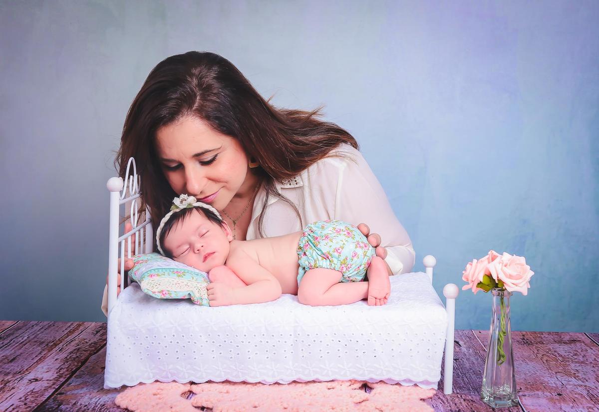 Fotografia Newborn Lorena