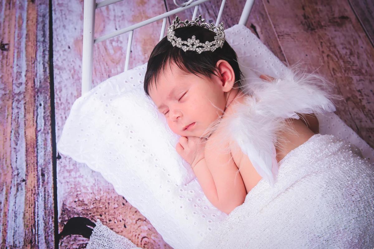 Fotografia de anginhos