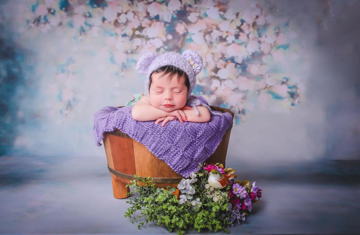 Fotos de bebe lindas 