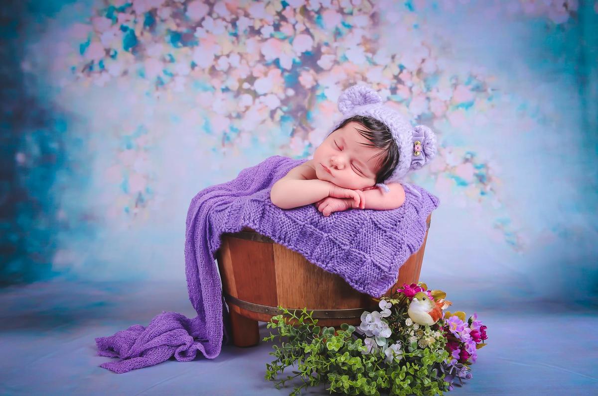 Fotos de bebe dormindo 