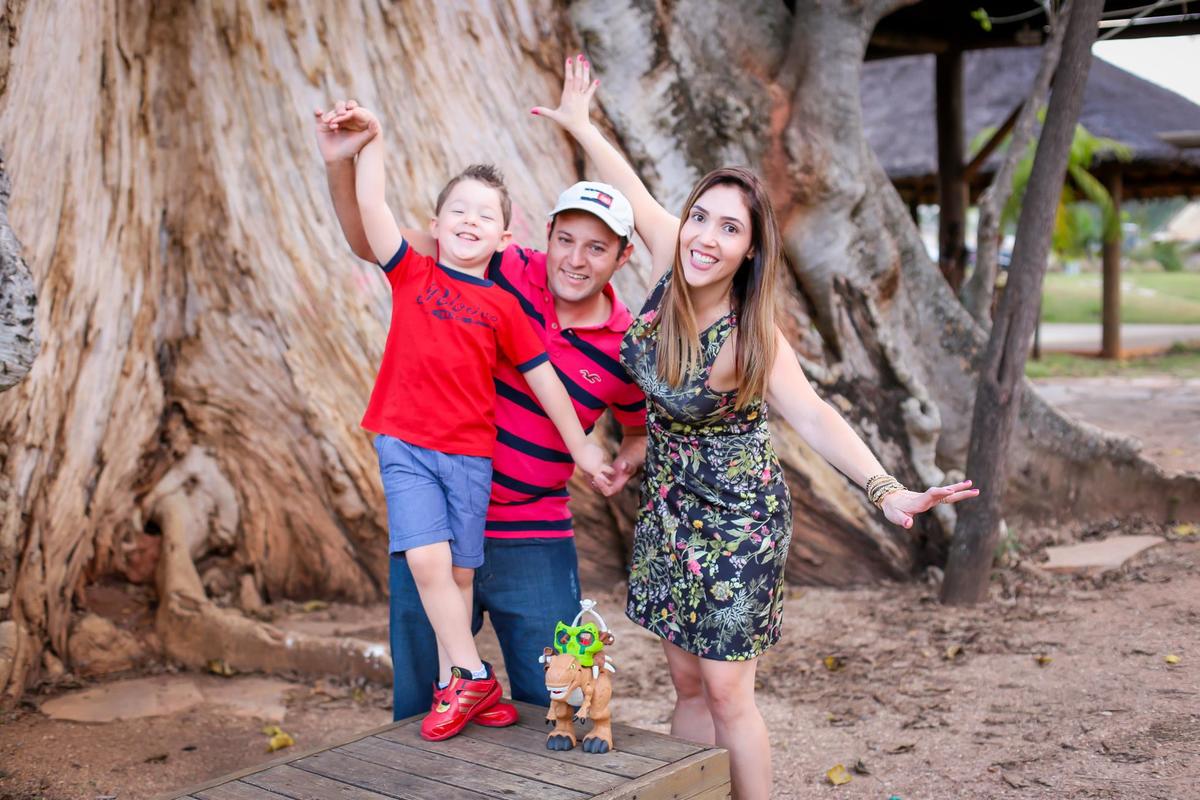 Ensaio Família Campinas 