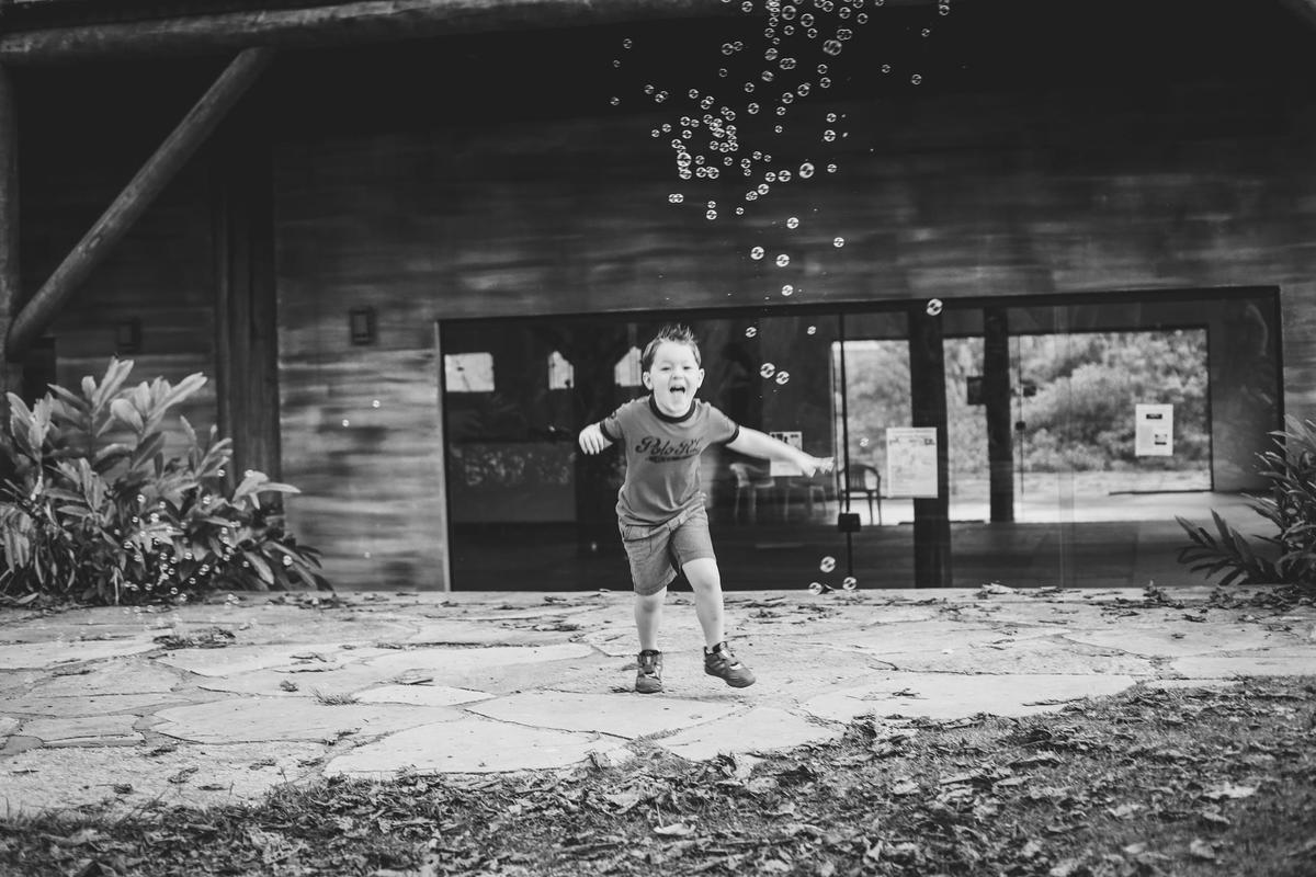 Fotografia de Menino 