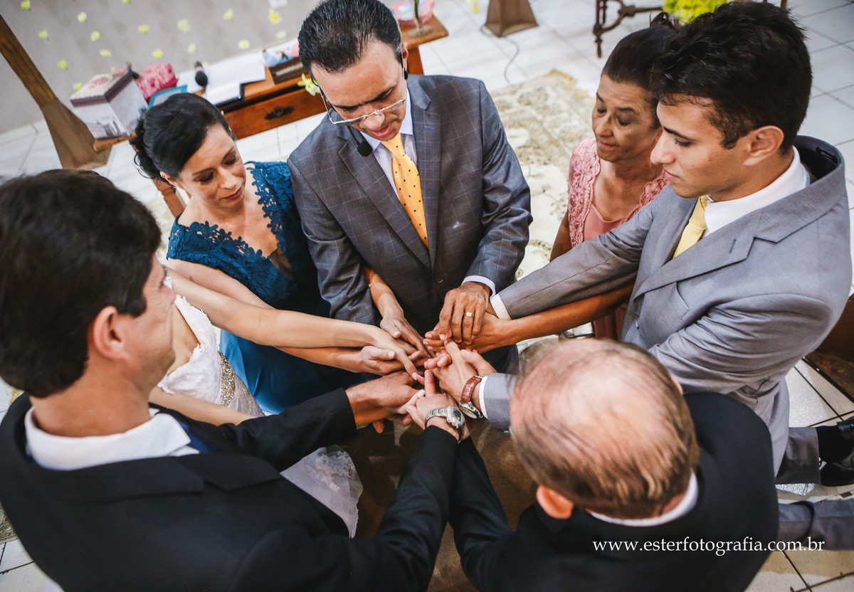 Benção da Aliança