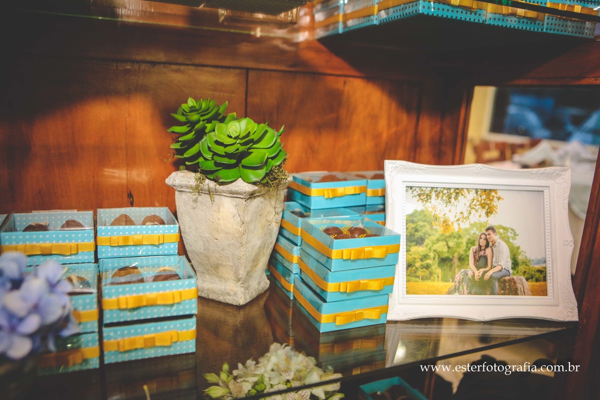 Fotos da decoração de Casamento