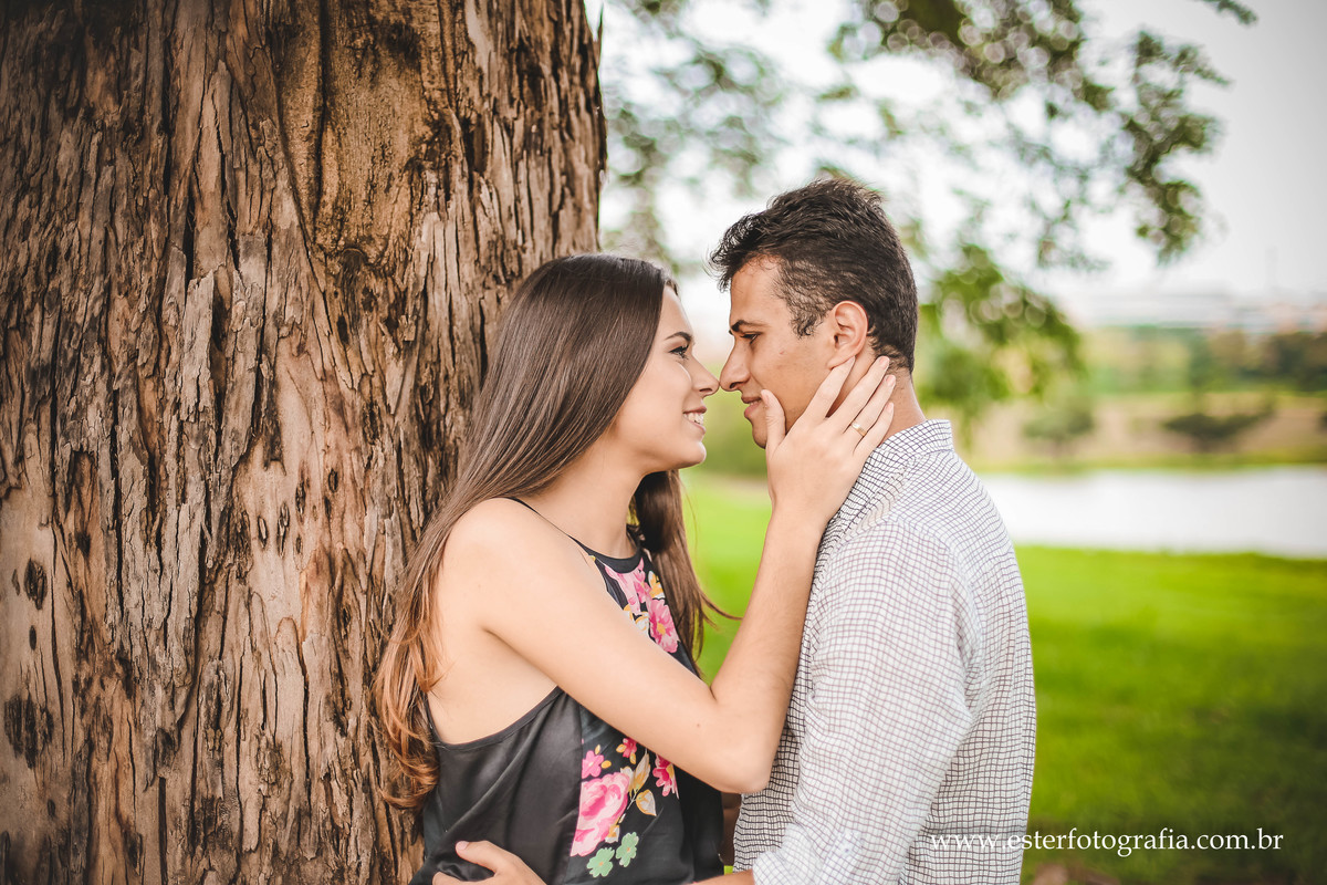 Ensaio Pré-Casamento