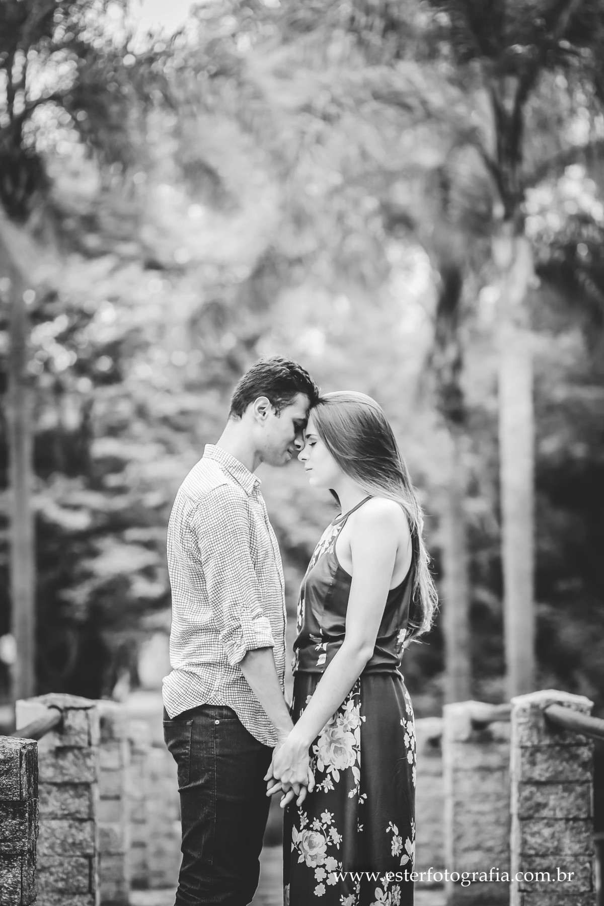 Ensaio de Casal lindo