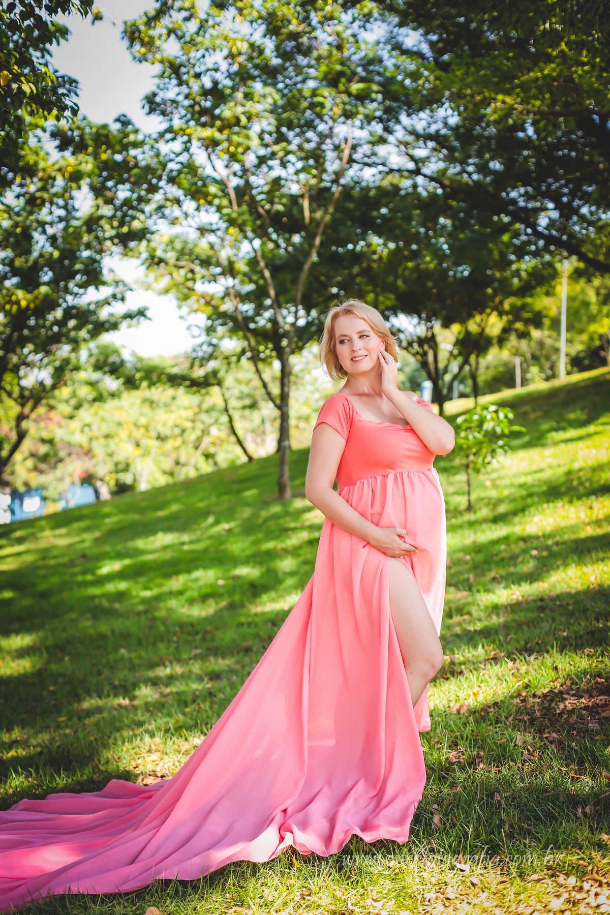 gestante em Campinas