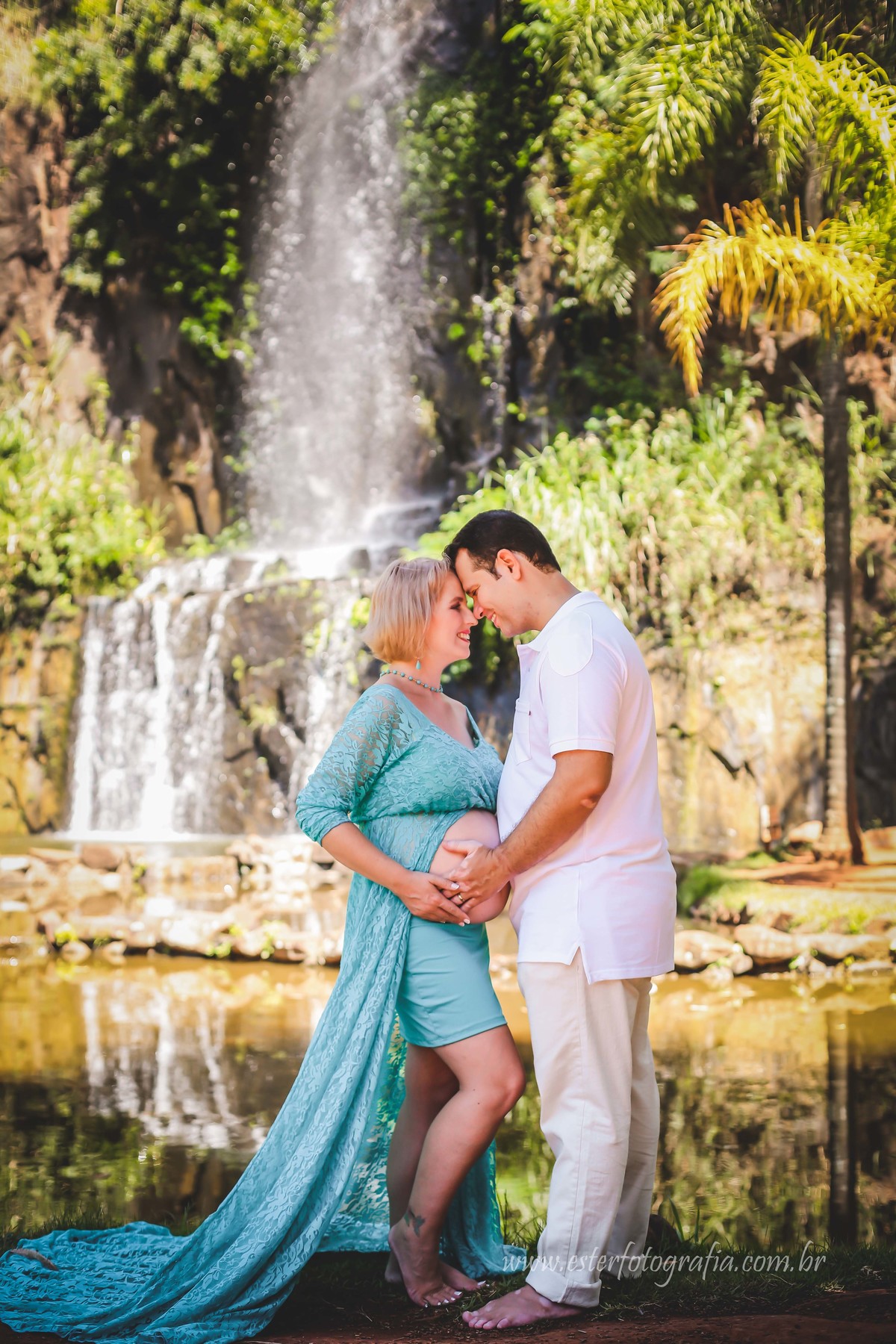 Gestante book Campinas