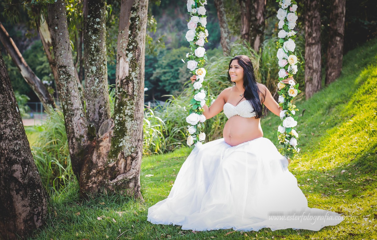 Fotos de gravidas com balanço Campinas 