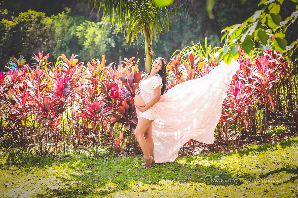 Linda gravida Campinas 