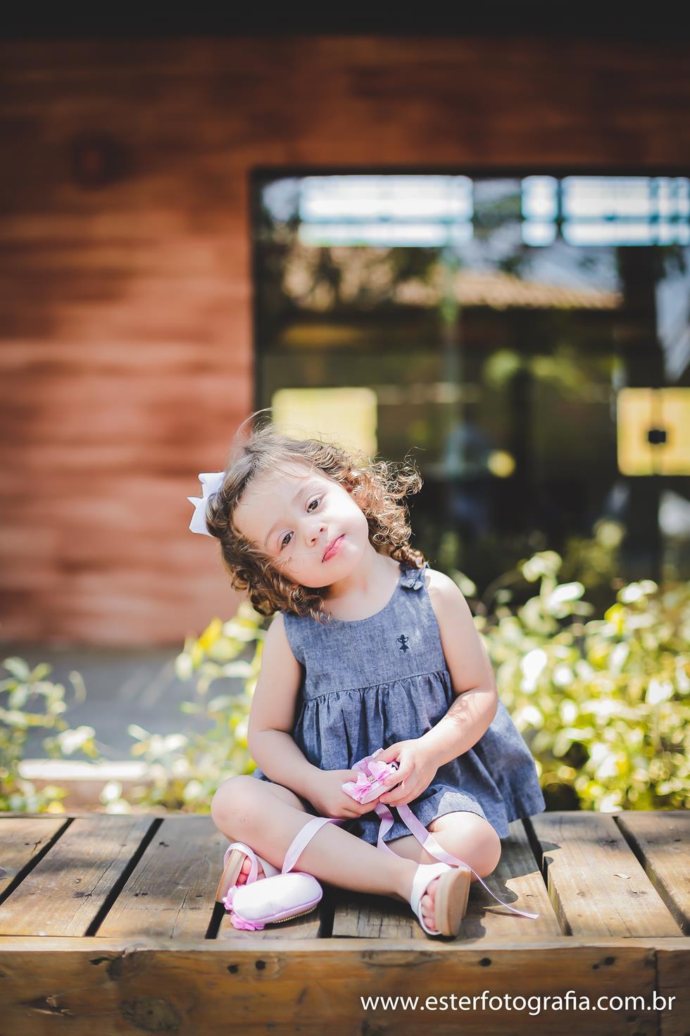 Foto de Menina Estúdio Fotográfico Campinas