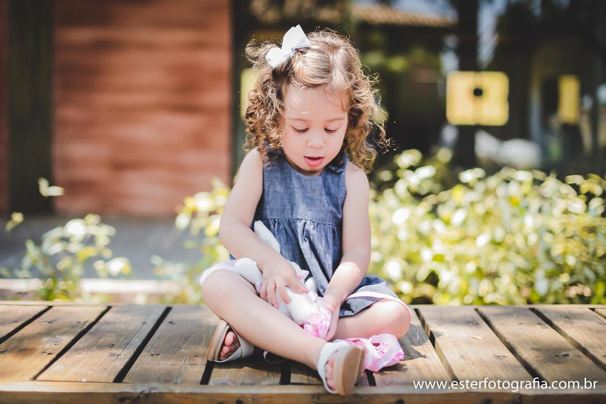 Foto de Menina Estúdio Fotográfico Campinas