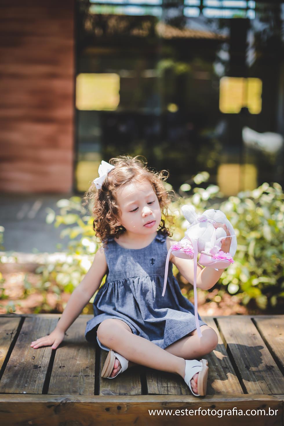 Foto de Menina Estúdio Fotográfico Campinas