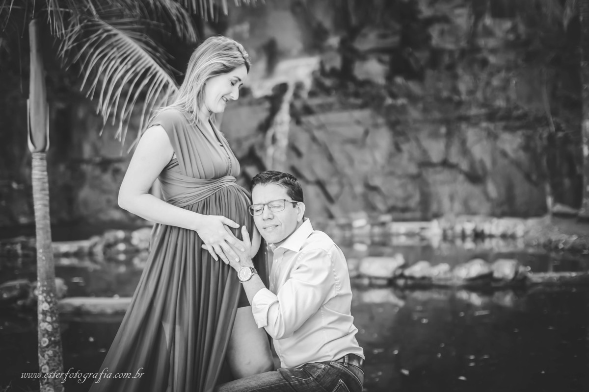 Fotografia gestante