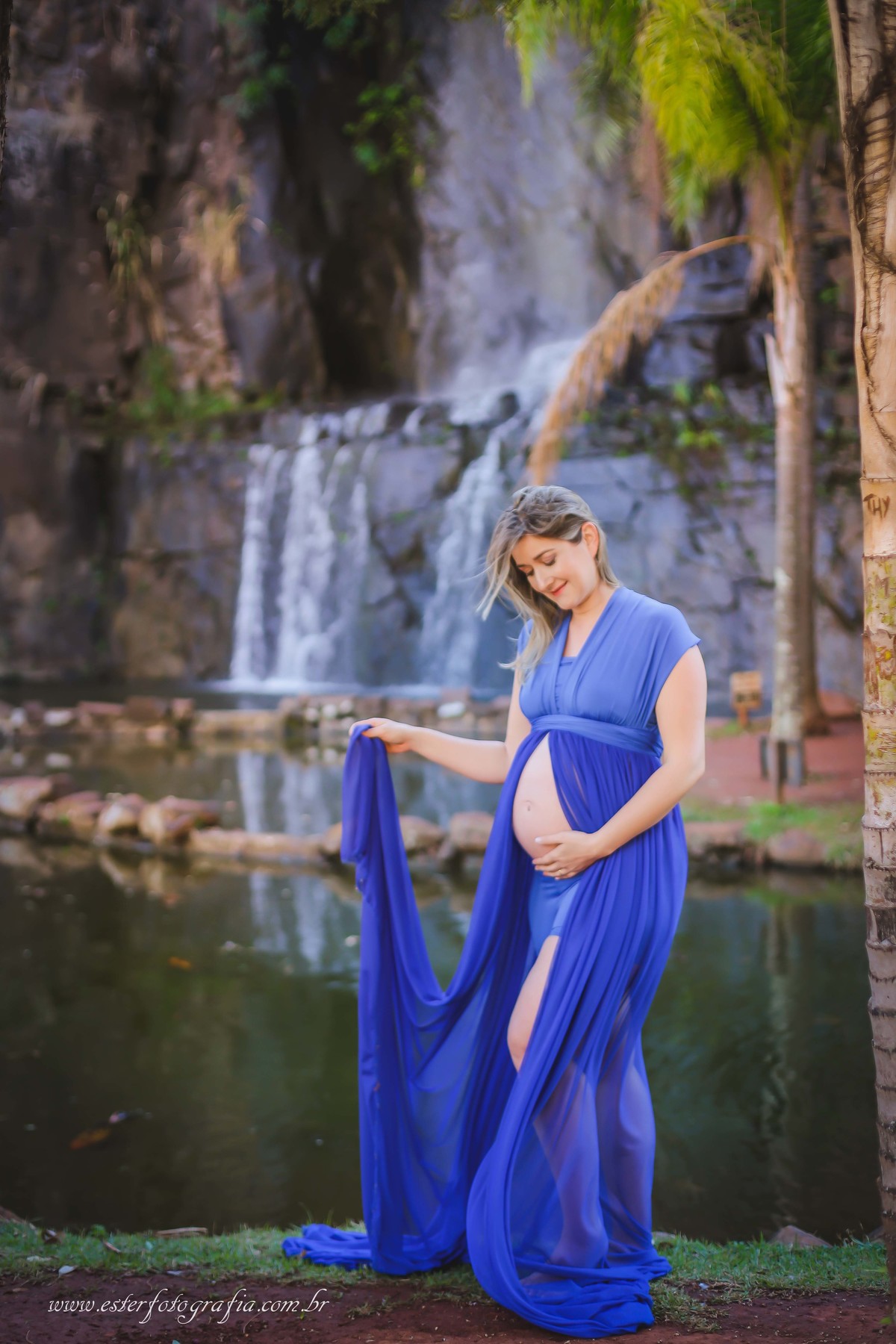 Foto gestante