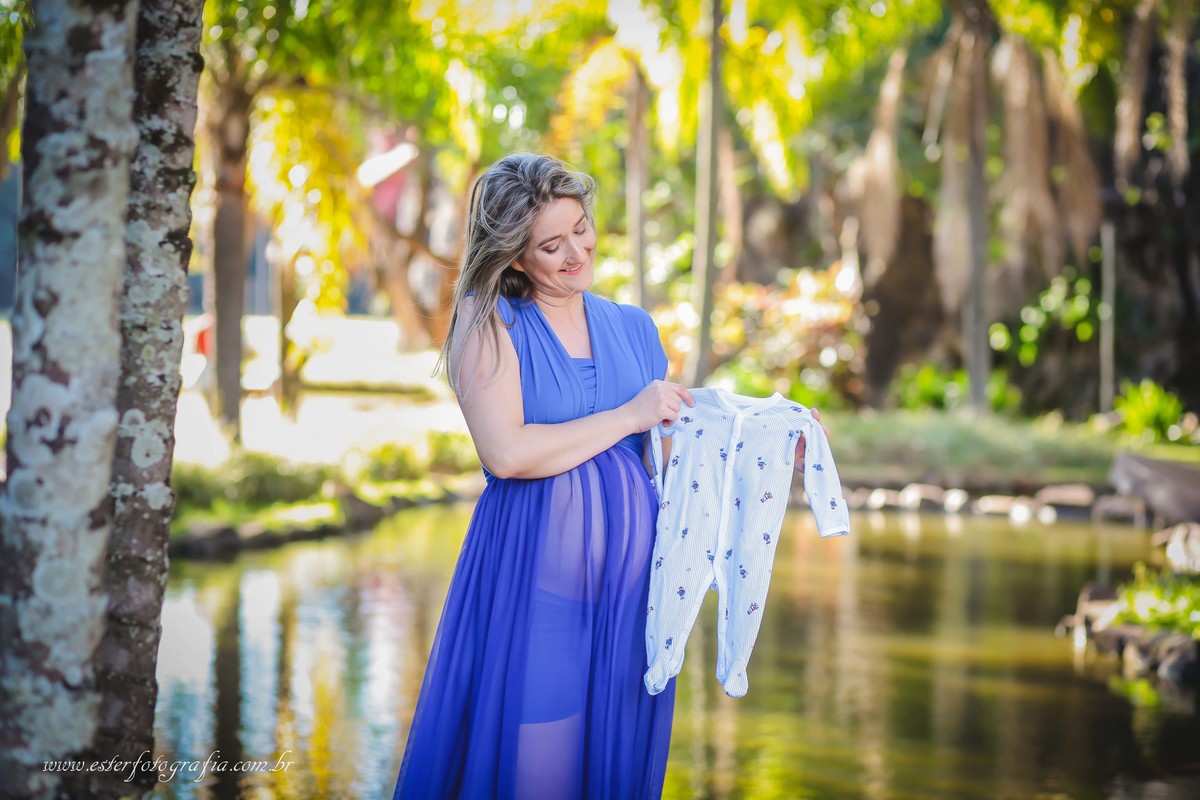 Foto gestante