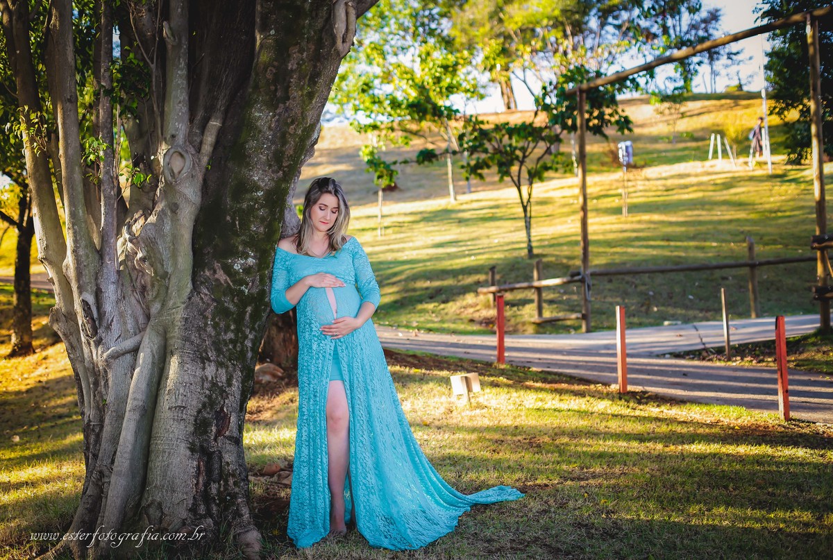 roupas de gestante