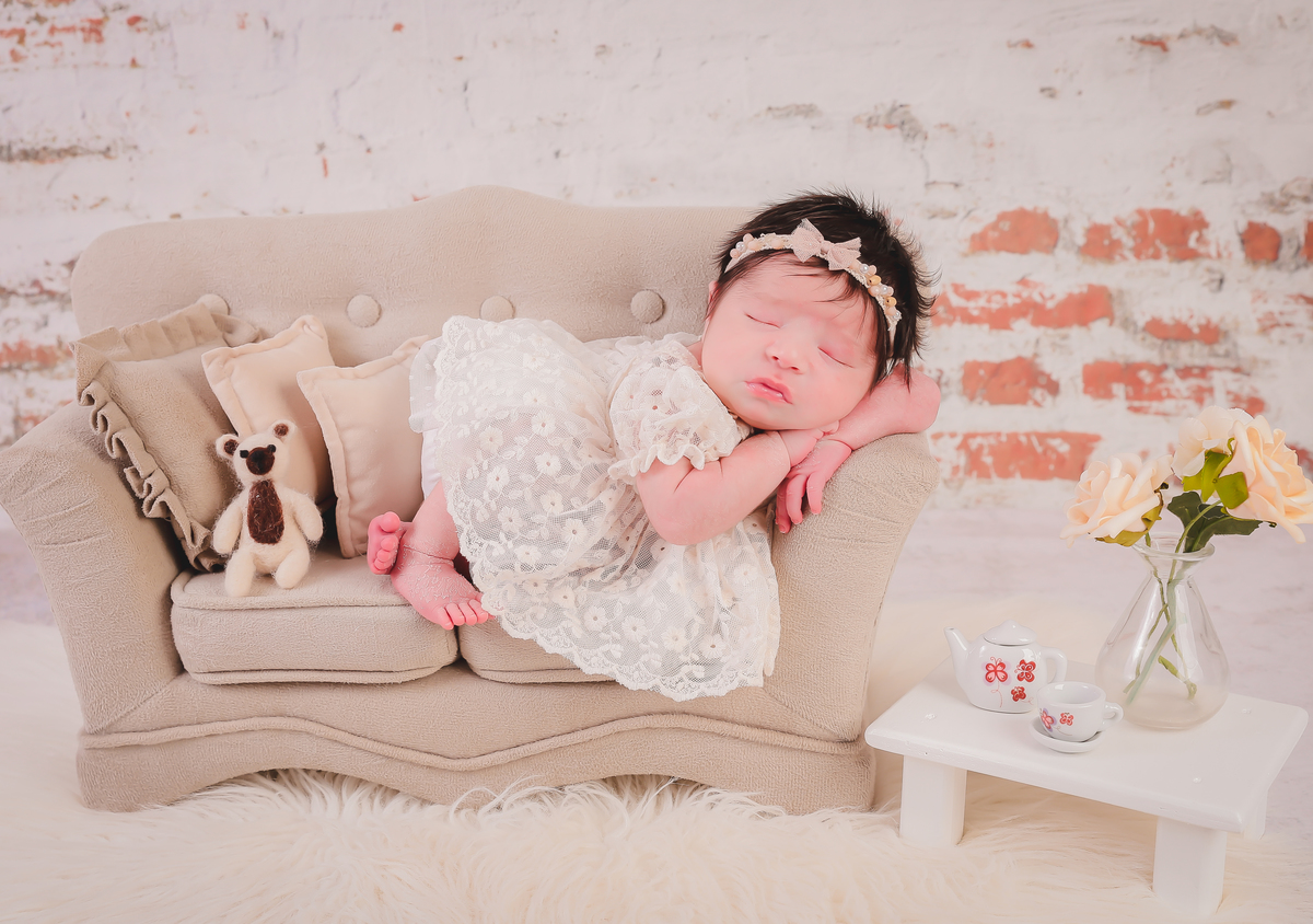 newborn sofazinho