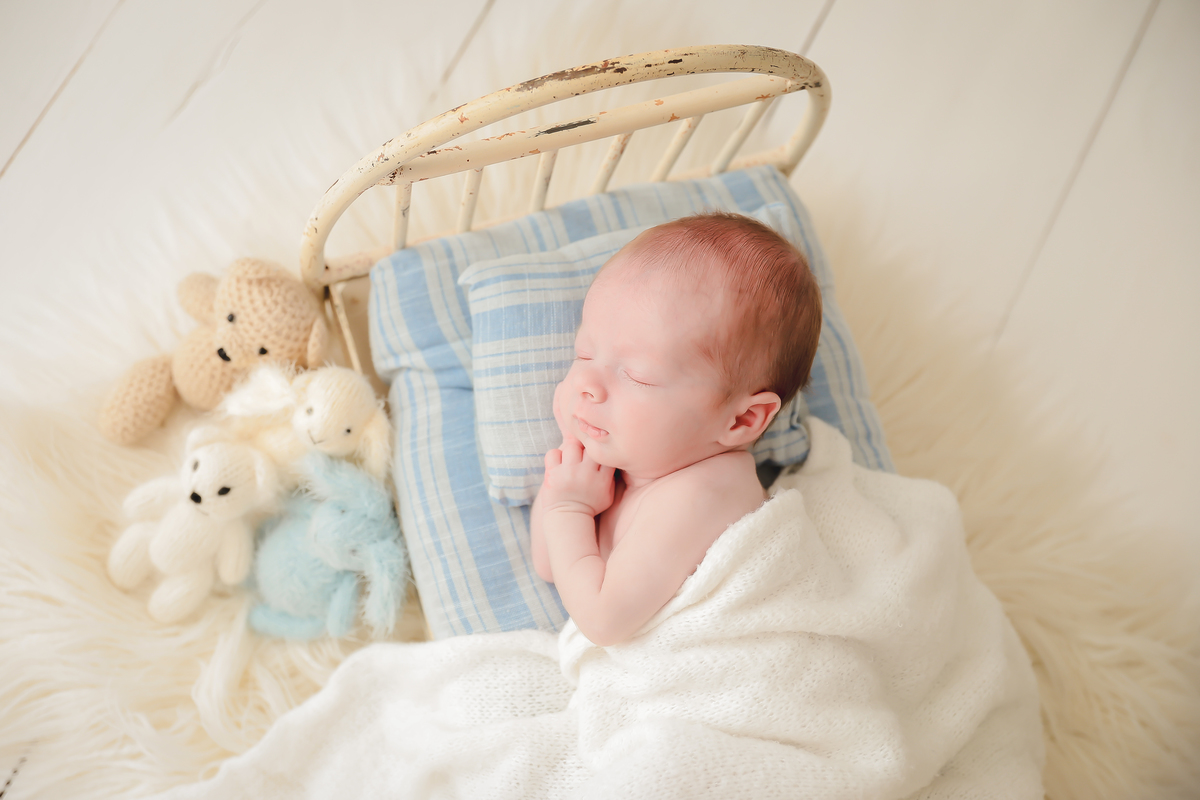 Fotografia newborn Campinas