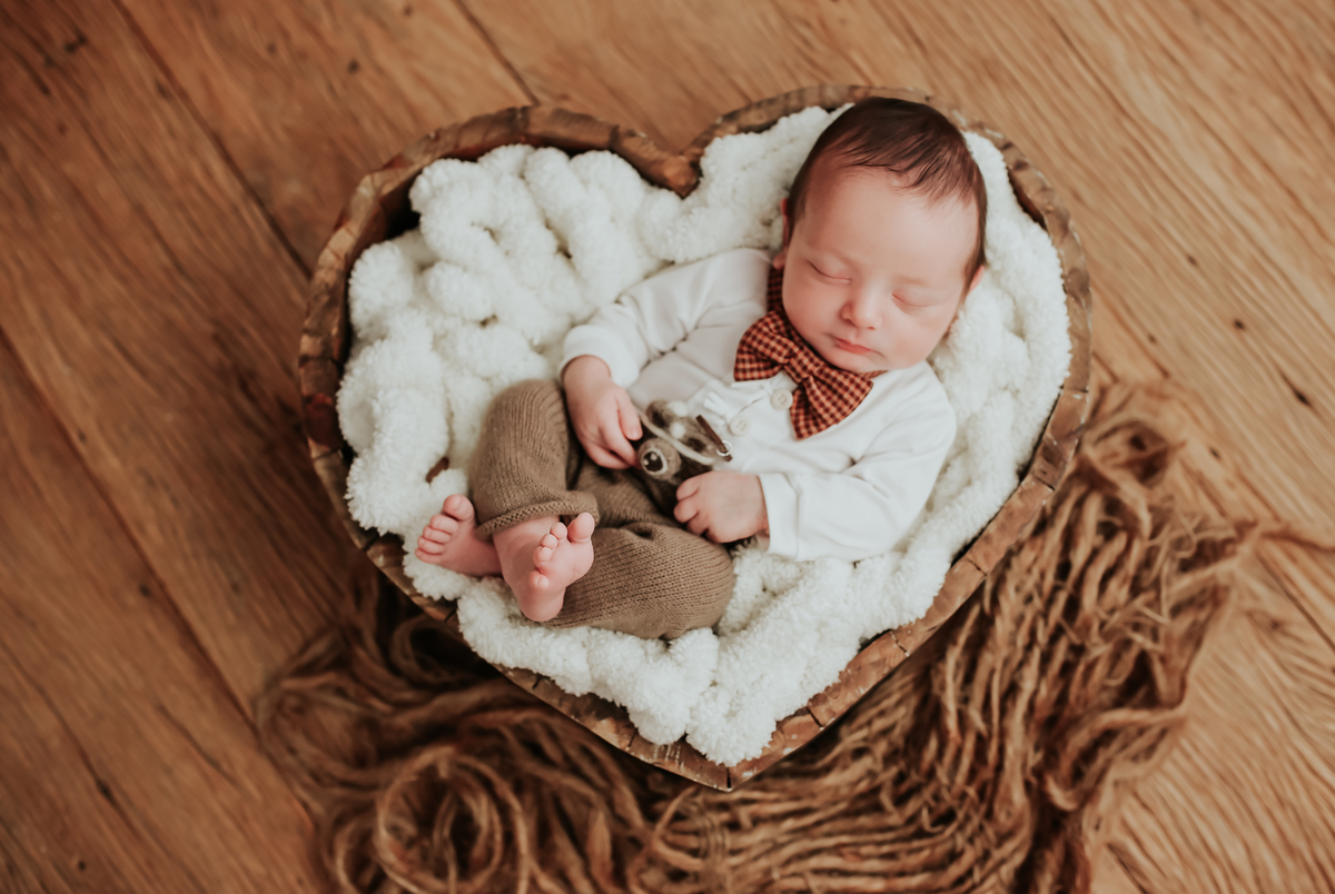 Ensaio newborn Campinas