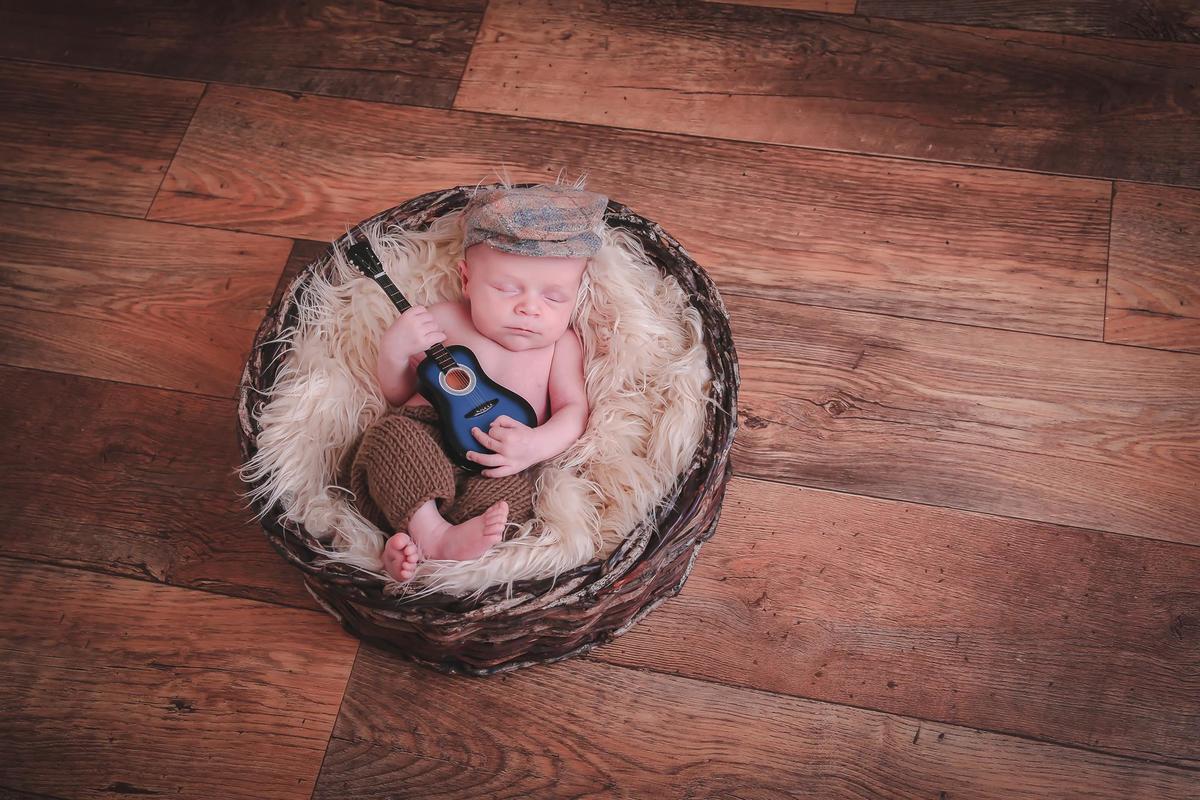 cenário temático Studio