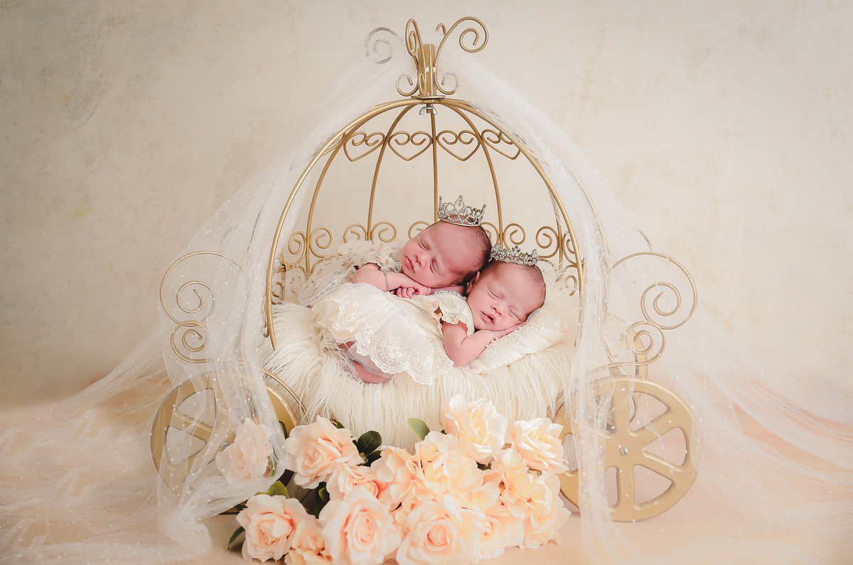 gêmeos newborn Campinas