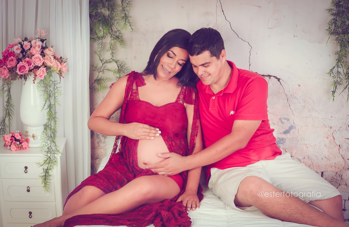 Mamães de Campinas Fotografia Gestante