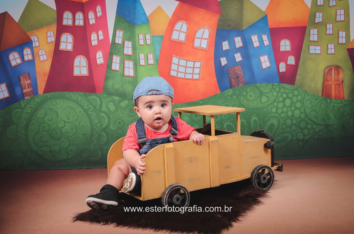 Cenário de Caminhão