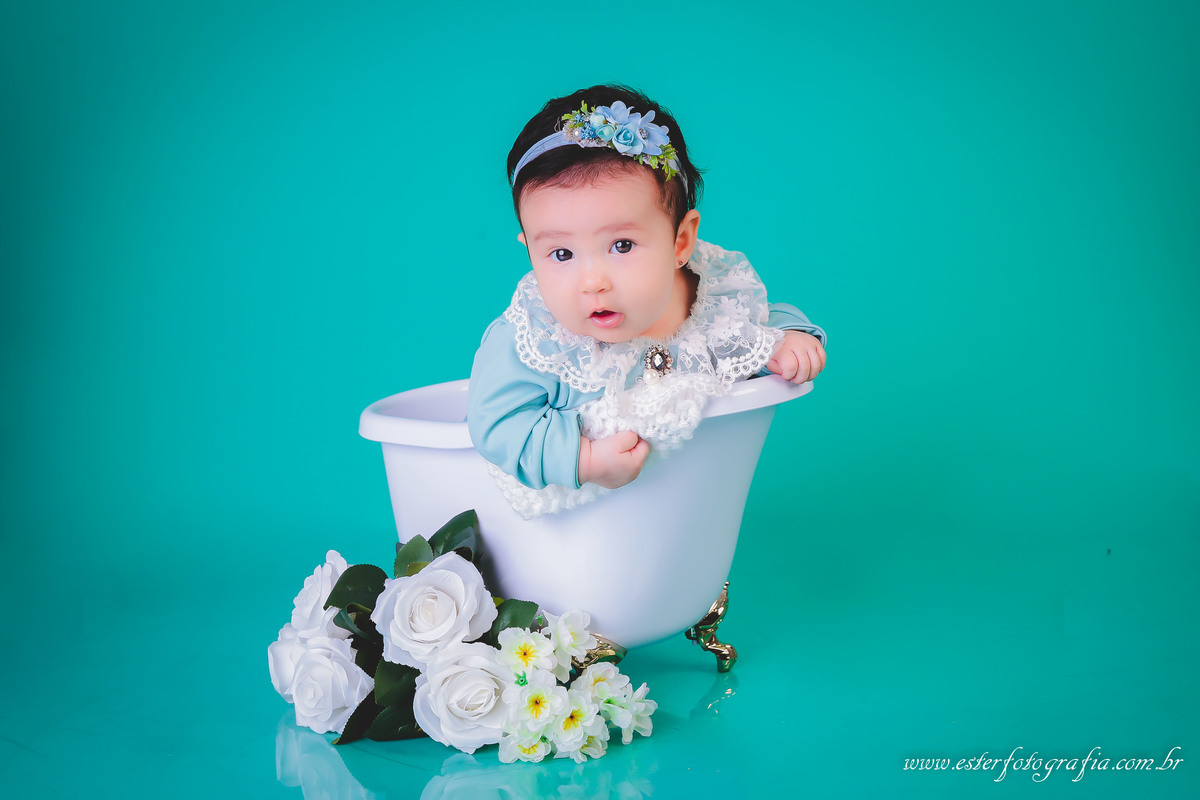 Fotografia de Acompanhamento Infantil Campinas