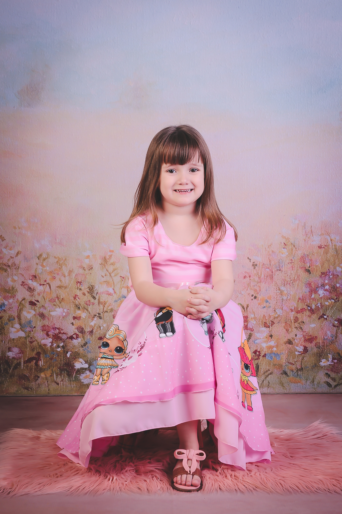 Fotografia de Acompanhamento Infantil Campinas